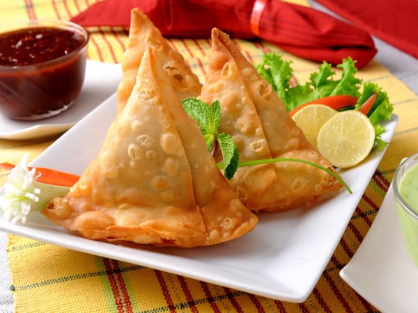 Order Samosa Online - Masala Bar And Grill Berwick