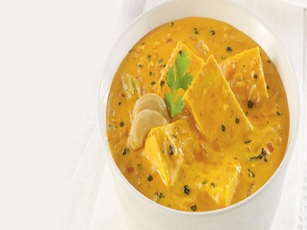 Order Shahi Paneer Online - Masalabar Officer