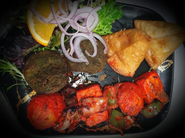 Order Mix Veg Platter Online - Masalabar Officer