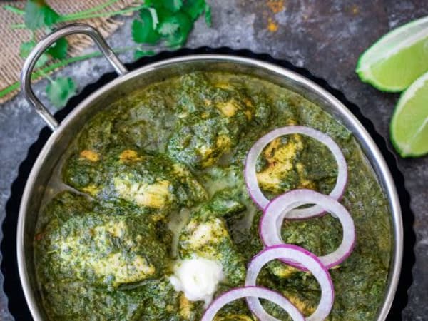KOFTA SAAG - Fathima - Glen Iris