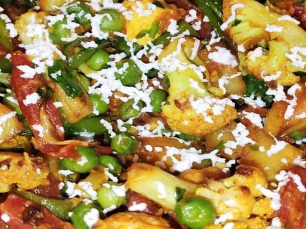 MIX VEG - Fathima - Glen Iris