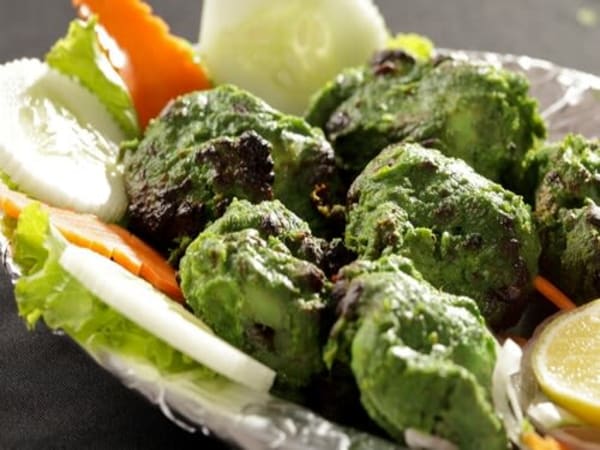 Order HARIYALI KEBAB Online - Fathima - Waverly Garden