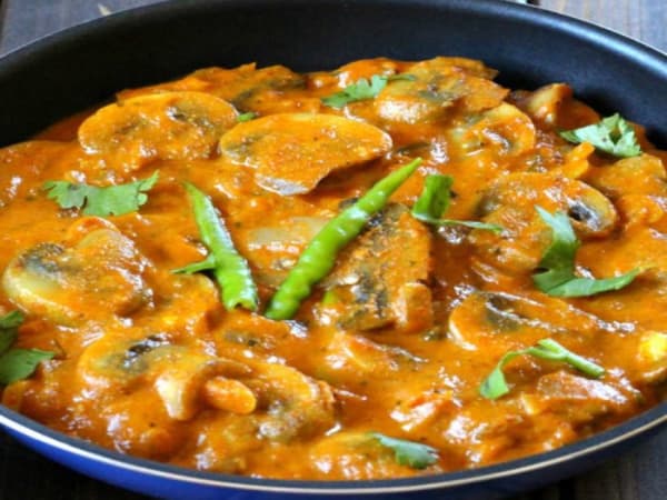 Order MUSHROOM MASALA Online - Fathima - Glen Iris