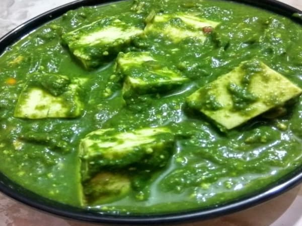 Order PALAK PANEER Online - Fathima - Glen Iris