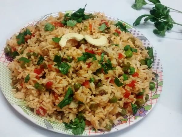 Order VEG FRIED RICE Online - Fathima - Glen Iris