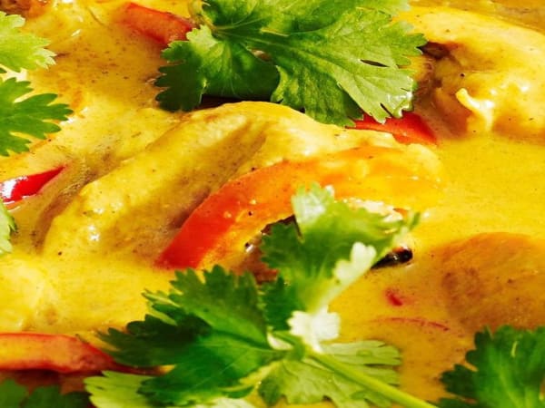 Order MANGO MALAI CHICKEN Online - Fathima - Waverly Garden