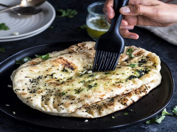 Order GARLIC NAAN Online - Fathima - Glen Iris