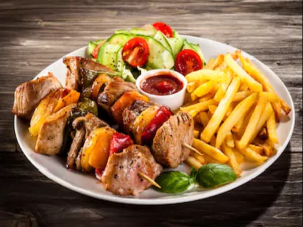 Order Mix Kebab Online - Afghan Central