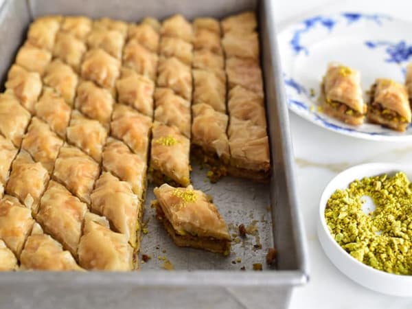 Order Baklawa Online - Afghan Central