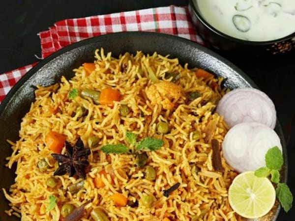 Order Veg Biryani Online - Fathima - Glen Iris