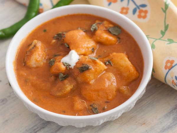 Order FISH BUTTER MASALA Online - Fathima - Glen Iris