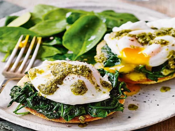 Get Egg Florentine online at Café B2B. We confer a different range of delectable meals & specialty AXIL coffee. Shop now!