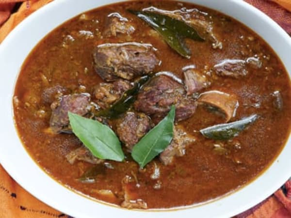GOAT VINDALOO - Fathima - Glen Iris