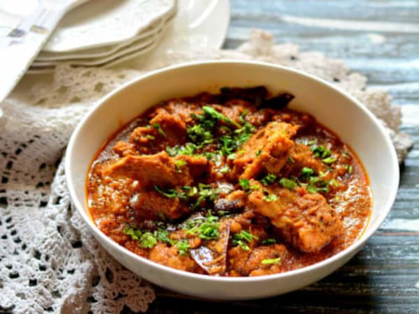 GOAT ROGAN JOSH - Fathima - Glen Iris