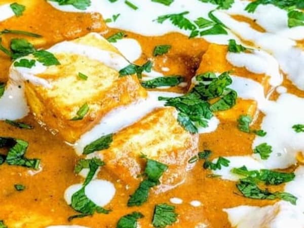 PANEER BUTTER MASALA - Fathima - Glen Iris
