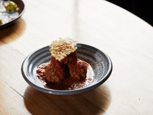 Order NONNA’S MEATBALLS (Four pieces) Online - Demo Restaurant Front 2