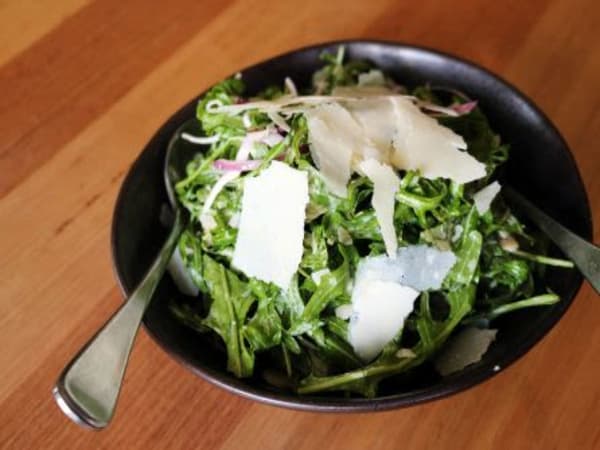 Order ROCKET & PARMESAN SALAD(V) Online - Demo Restaurant Front 2