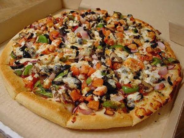 Order Vegetarian Online - George's On The Avenue