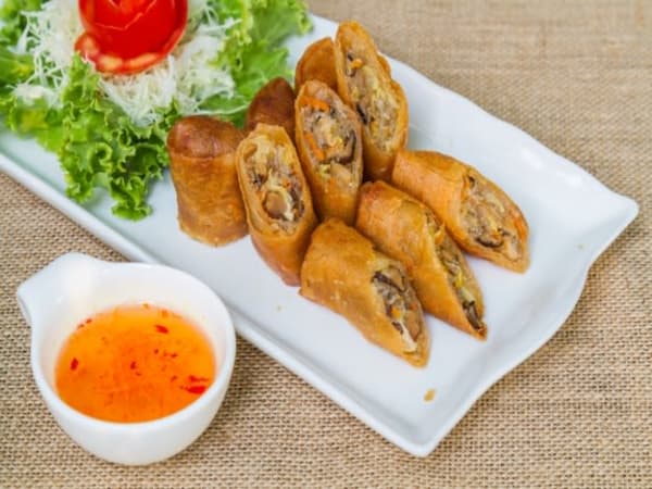 Order Spring Roll Online - George's On The Avenue