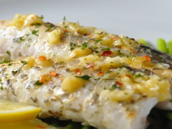 Order Barramundi Online - George's On The Avenue