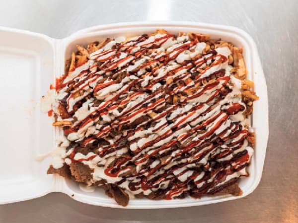 Order HSP Snack Pack Online - Casey Kebab