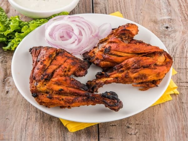 Order Tandoori Chicken Online - Curry Kingdom