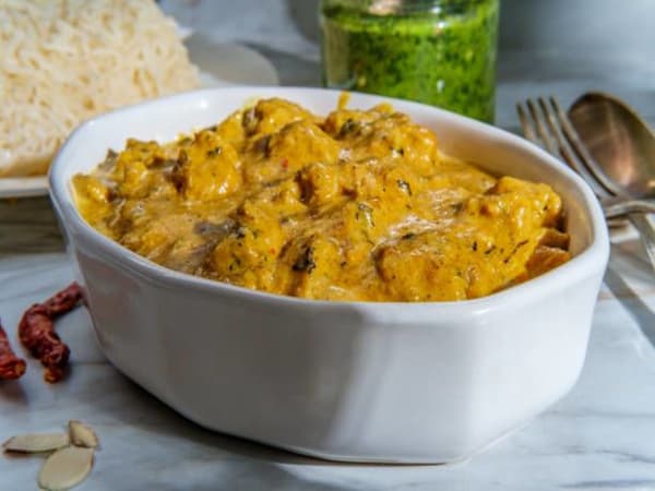 Order Chicken Korma Online - Curry Kingdom