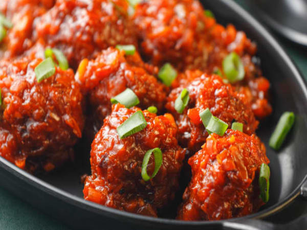 Order Manchurian  Online - Welcome Indian Restaurant