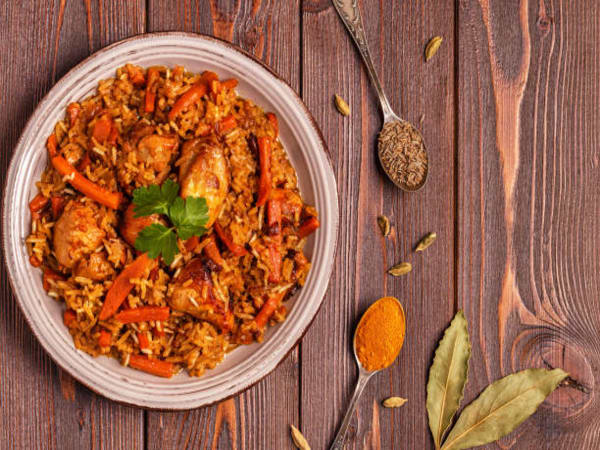 Order Chicken Biriyani Online - Welcome Indian Restaurant