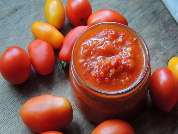 Tomato Chutney