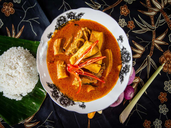 Order Prawn/Fish Masala Online - Curry Kingdom