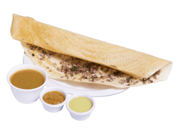 Onion Dosa