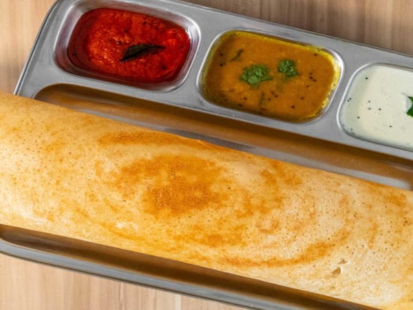 Ghee Dosa