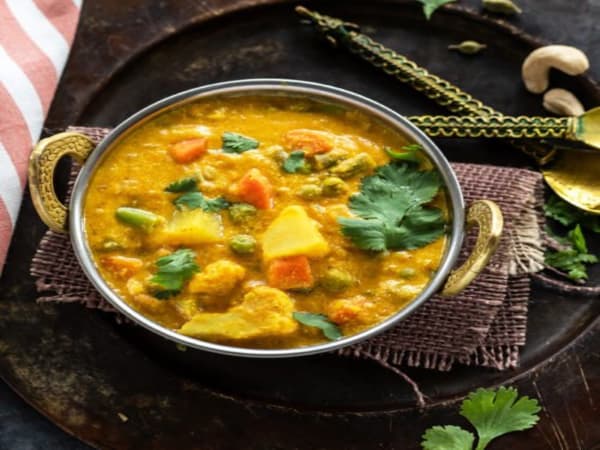 Veg Korma