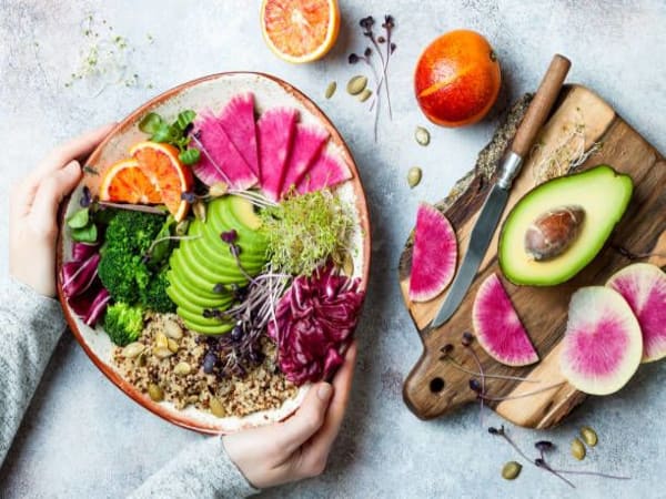 Vegan Love | Toasted Turkish Bread, Pan-Fried Spinach, Kale, Mushrooms, Pumpkin, Avocado with Baked Beans | Chathlys Kitchen