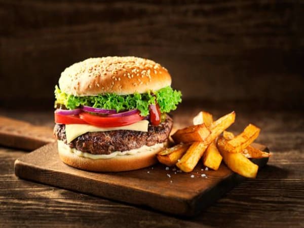 Buy Delicious Classic Quarter Pounder Online | Cathlys Kitchen