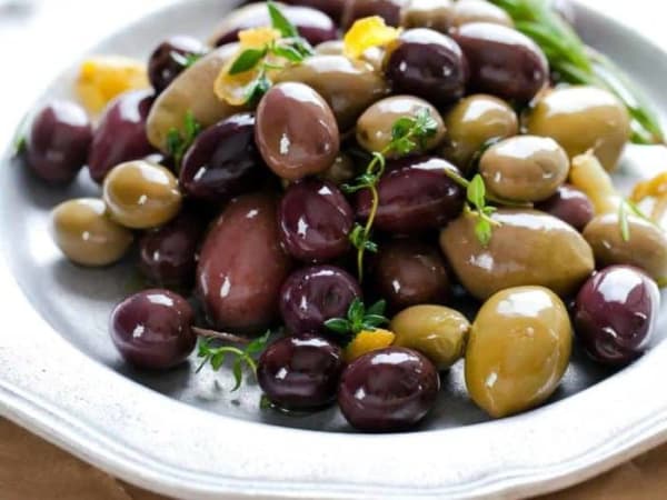 Buy Delicious Marinated Olives Online | Cathlys Kitchen