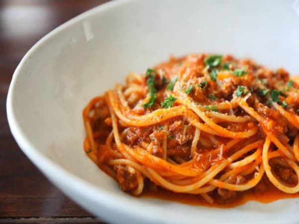 Buy Spaghetti Bolognaise For Kids Online | Cathlys Kitchen