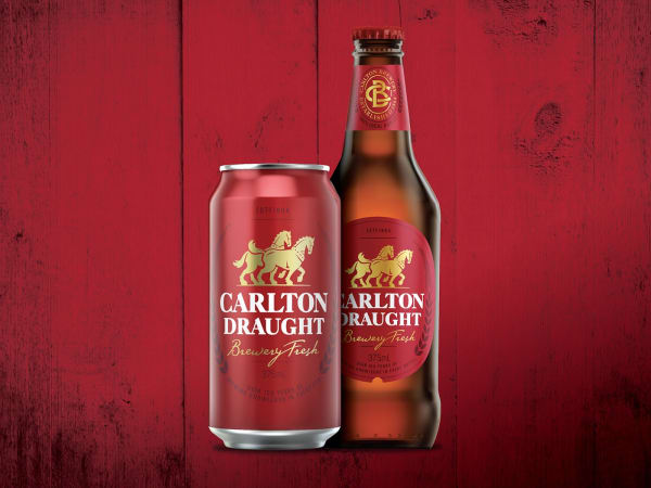 Order For Best Carlton Draught Online | Cathlys Kitchen