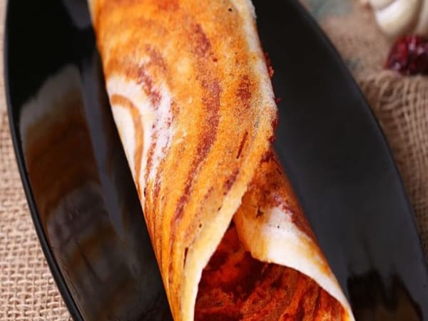 Order Chillie Garlic Masala Dosa Online - Masala Dosa