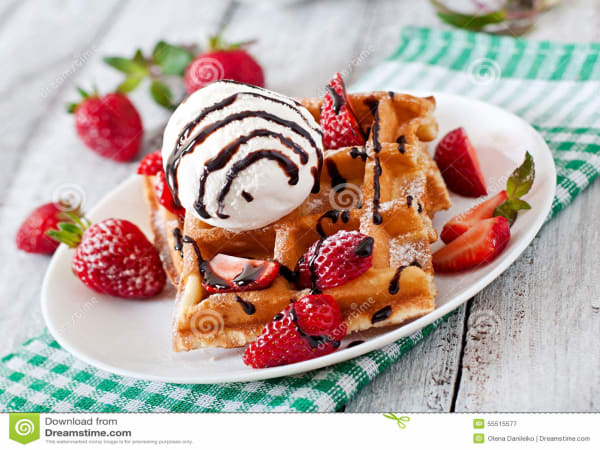 Bulk Order For Kids Waffles In Officer, VIC | Cathlys Kitchen