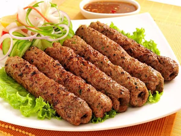 Order Seekh Kabab Online - Butter Chicken Factory