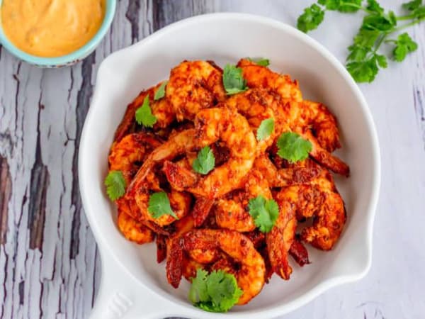 Order Tandoori Prawns Online - Butter Chicken Factory