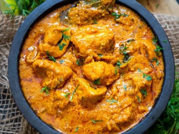 Order Kadai Soya Chaap Online - Butter Chicken Factory