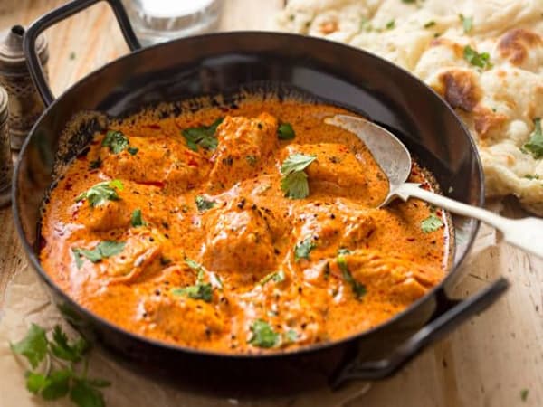 Order Kadai Curry Online - Butter Chicken Factory