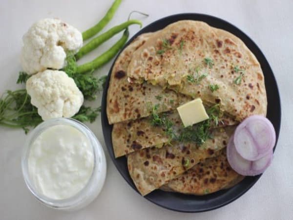 Order Chilli Paratha Online - Butter Chicken Factory