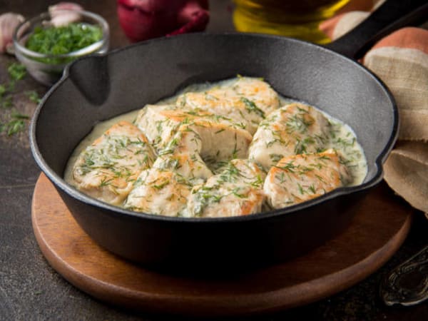 Order Malai Chicken Online - Butter Chicken Factory