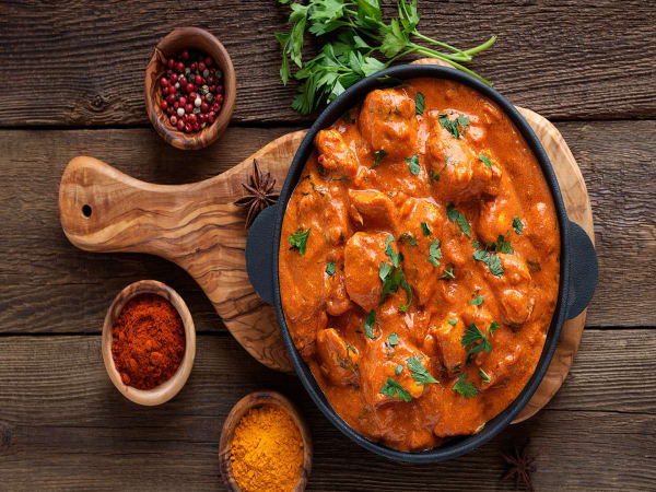 Order Punjabi Butter Chicken Online - Butter Chicken Factory