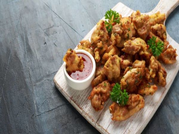 Order CHICKEN PAKORA Online - Khazana