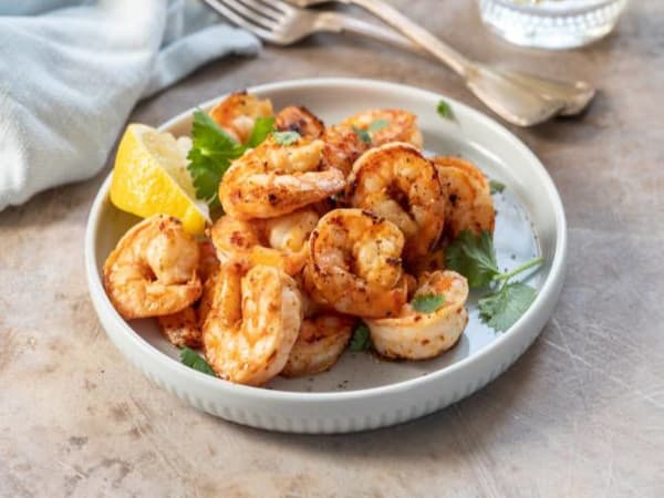 Order GARLIC PRAWNS Online - Khazana